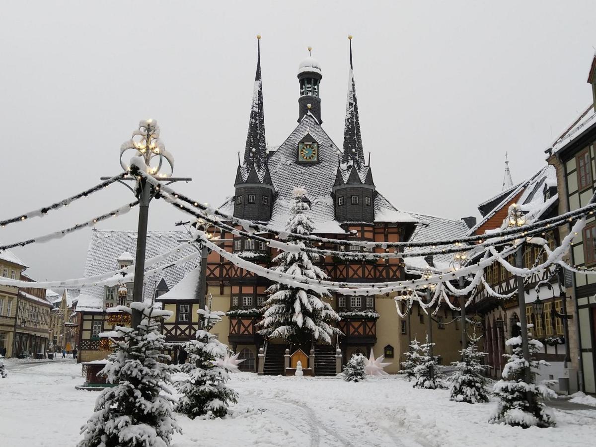 Spatzennest Wernigerode Exterior photo