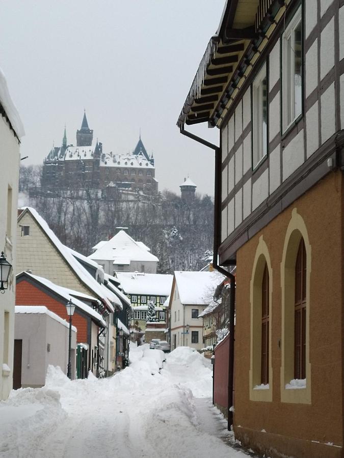 Spatzennest Wernigerode Exterior photo