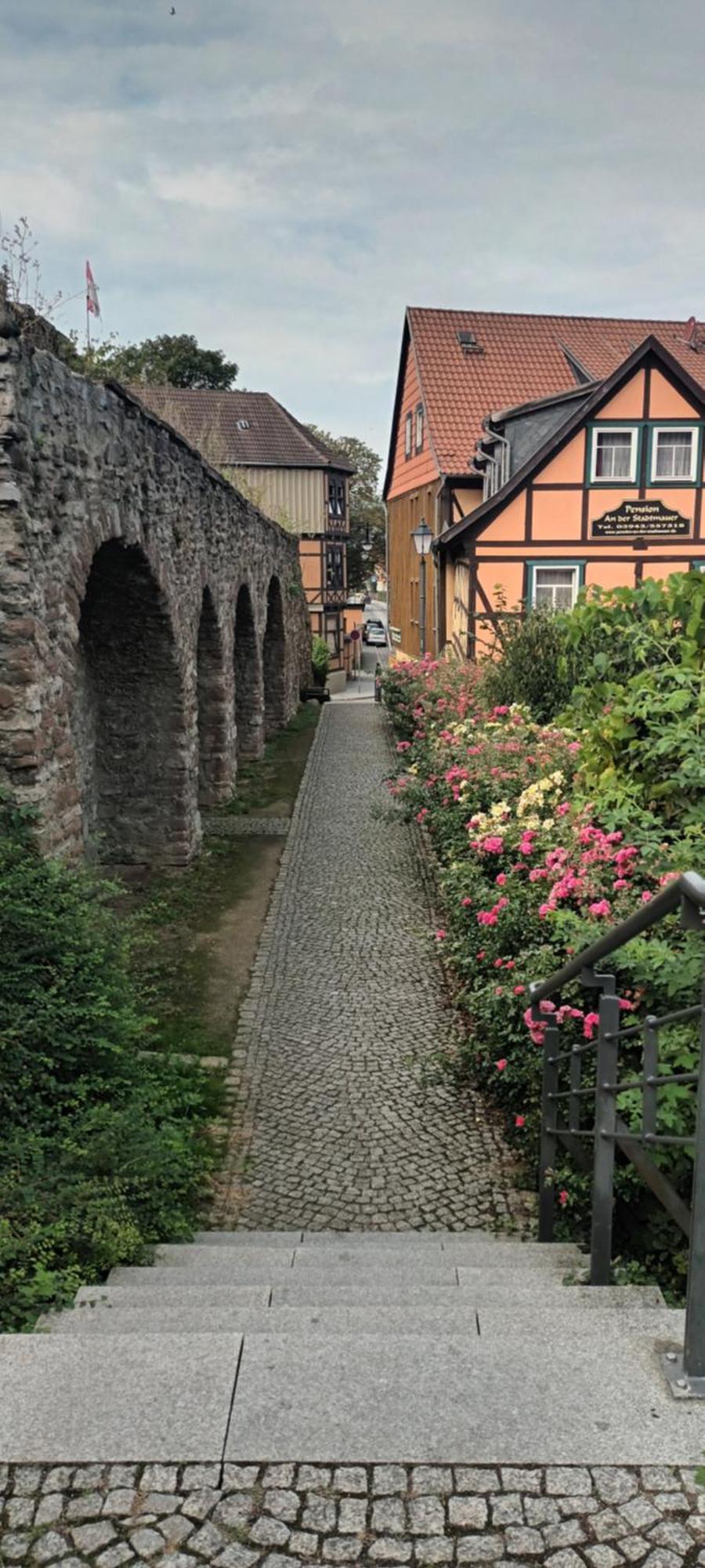 Spatzennest Wernigerode Exterior photo