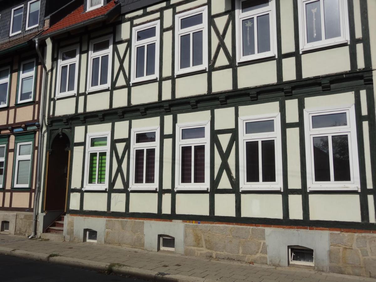 Spatzennest Wernigerode Exterior photo