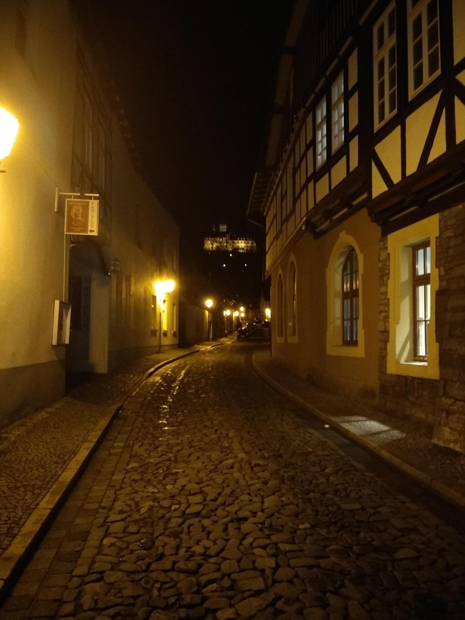 Spatzennest Wernigerode Exterior photo